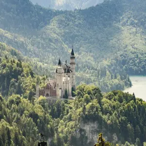 Schloss Neuschwanstein