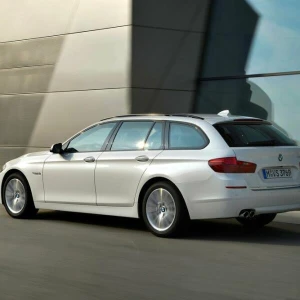 BMW 5er 520 d touring von 2016