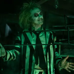 Beetlejuice 2: Was bisher zur Fortsetzung des Tim Burton-Klassikers mit Jenna Ortega bekannt ist