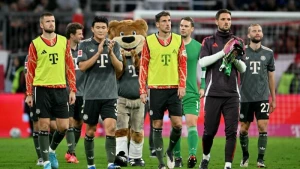 FC Bayern München - Bayer 04 Leverkusen