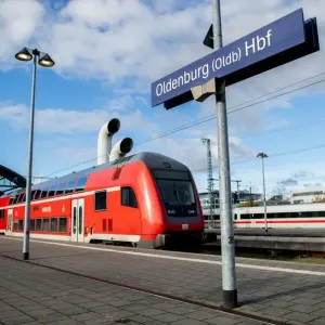 Hauptbahnhof Oldenburg