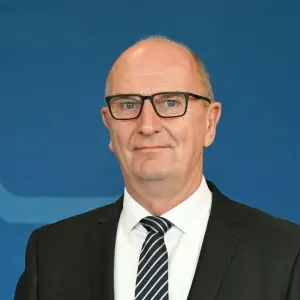 Ministerpräsident Dietmar Woidke
