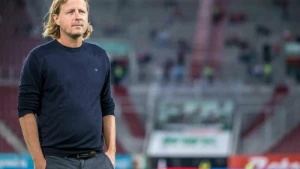 Mainz-Trainer Bo Henriksen