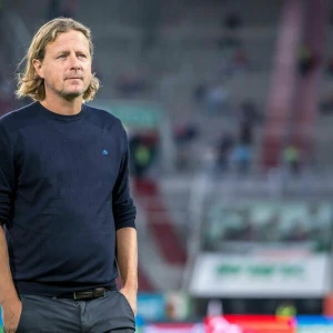 Mainz-Trainer Bo Henriksen