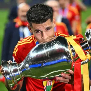 Alvaro Morata