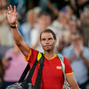 Paris 2024 - Tennis