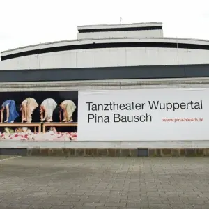 Tanztheater Pina Bausch