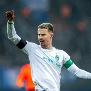 Werder Bremens Marco Friedl