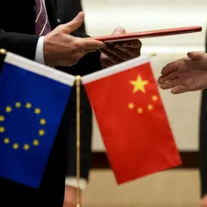 China wendet sich an WTO wegen EU-Zöllen