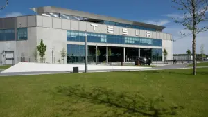 Gigafactory Tesla Grünheide