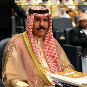 Nawaf al-Ahmed Al-Jaber Al Sabah