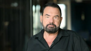 Sänger Marian Gold von Alphaville