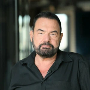 Sänger Marian Gold von Alphaville