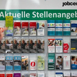 Jobmesse - Tag der Möglichkeiten