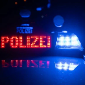 Illustration - Polizei