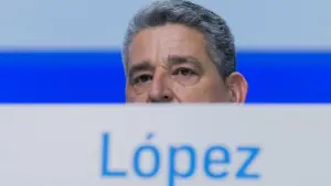 Thyssenkrupp-Vorstandschef Miguel López