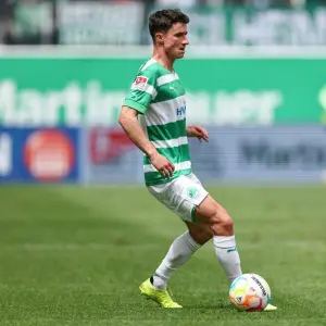 SpVgg Greuther Fürth - Eintracht Braunschweig