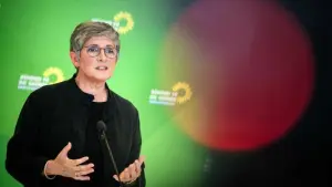 Bundestag - Fraktionssitzung Bündnis 90/Die Grünen