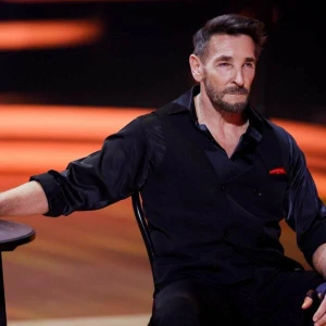 Mark Keller bei «Let's Dance»