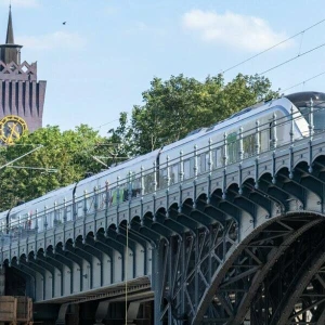 Modernisierung des Chemnitzer Viadukts abgeschlossen