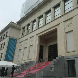 Haus der Europäischen Geschichte in Brüssel