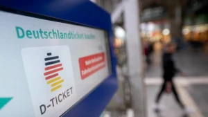 Deutschlandticket