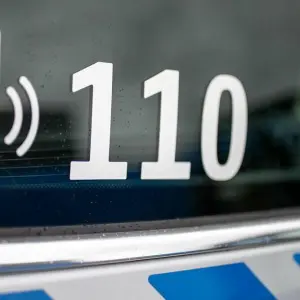 Polizeinotruf 110