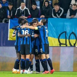 Schachtar Donezk - Atalanta Bergamo