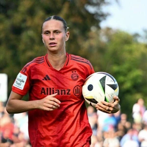 Klara Bühl von Bayern München