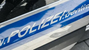 Symbolfoto Polizei Berlin