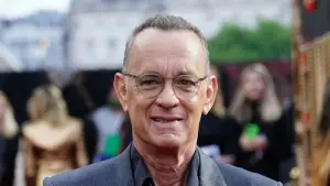 Schauspieler Tom Hanks