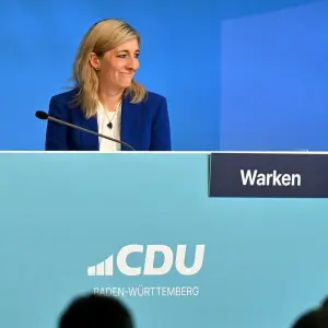 Landesparteitag der CDU Baden-Württemberg