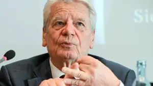 Alt-Bundespräsident Gauck hält nichts von AfD-Verbot