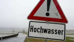 Hochwasser - Hemmendorf