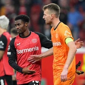 Bayer Leverkusen - AC Mailand