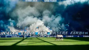 FC Schalke 04 - Hansa Rostock