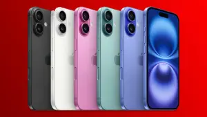 iPhone 16: In diesen Farben sind die Modelle erhältlich 