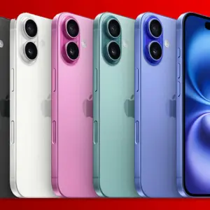 iPhone 16: In diesen Farben sind die Modelle erhältlich 