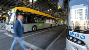 Leipzig bau E-Bus-Strategie aus