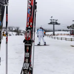 Wintersportsaison in Hessens größtem Skigebiet beginnt