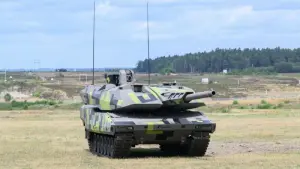 Panzerbauer Rheinmetall vor Milliardengeschäft mit Italien