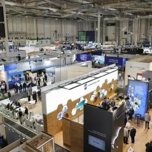 Messe für maritime Wirtschaft «SMM 2024»