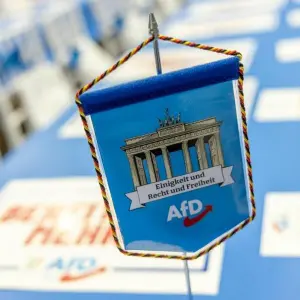 21. Landesparteitag AfD NRW mit Vorstandswahlen