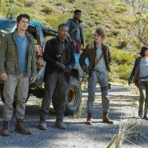 Maze Runner: Die richtige Reihenfolge der Filme und Bücher