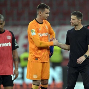 Bayer Leverkusen - RB Leipzig