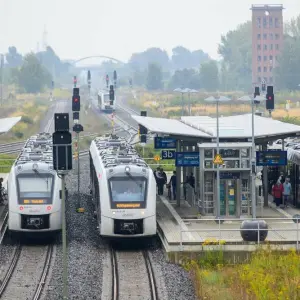 Immer mehr Züge in Sachsen-Anhalt fallen aus