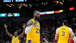 New Orleans Pelicans - Los Angeles Lakers