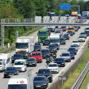 Pfingstverkehr im Norden