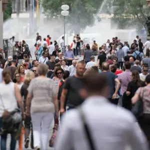 Bevölkerungsprognose: Deutschland wächst