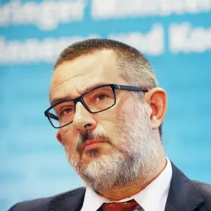 Verfassungsschutz-Chef Stephan Kramer